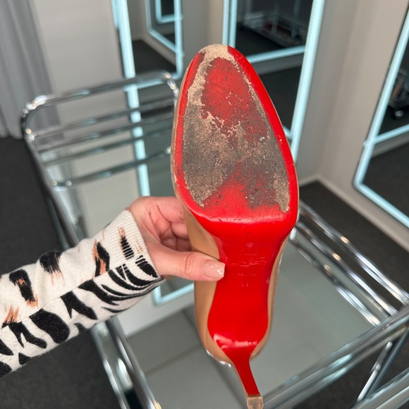 Christian Louboutin pump - Picture 4 of 4